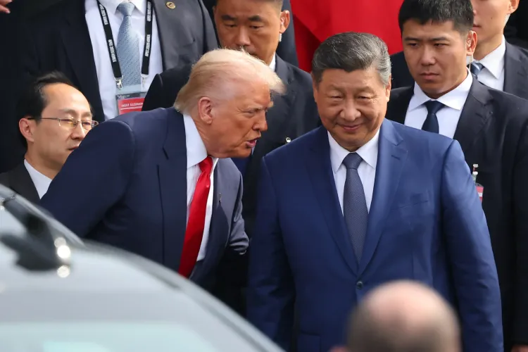 Trump Celebrates Permanent Opening of Strait of Hormuz Amid Chinese Approval