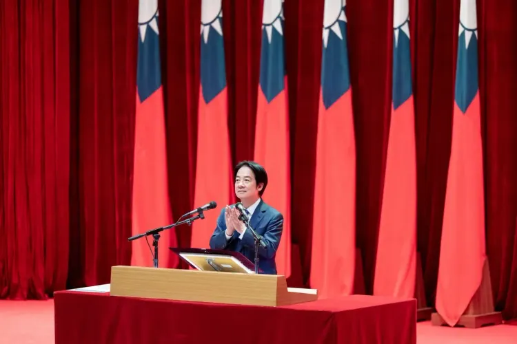 China's spy network targets Taiwan President's family in US, California woman arrested