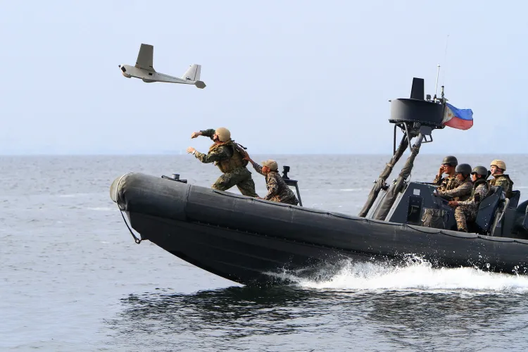 Global Concerns Arise as China's Assertiveness in the South China Sea Escalates