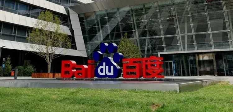 Baidu revenue falls for fifth straight quarter as ad slump offsets AI surge