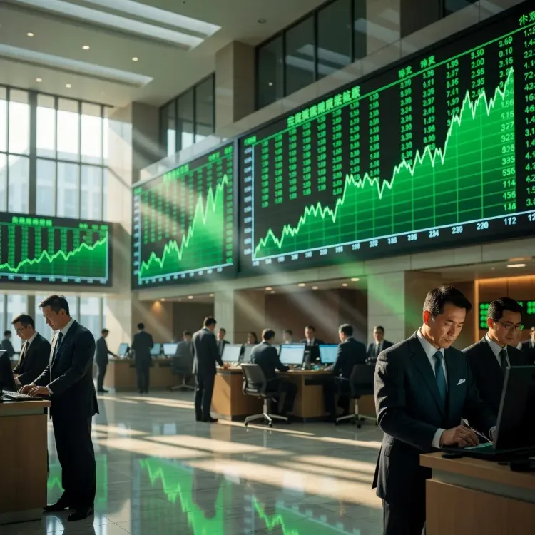 CXMT shares surge 472% on Star Market debut, valued at $489bn