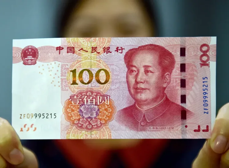 China's debt-interest bill tops 19% of budget, now outpaces US federal ratio