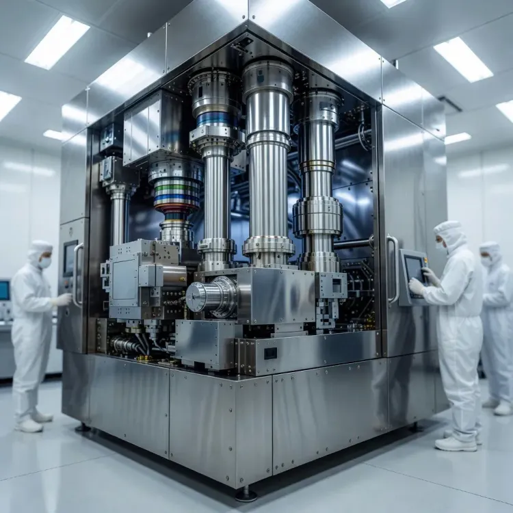 China DUV lithography push is not ASML's biggest threat, analysts say
