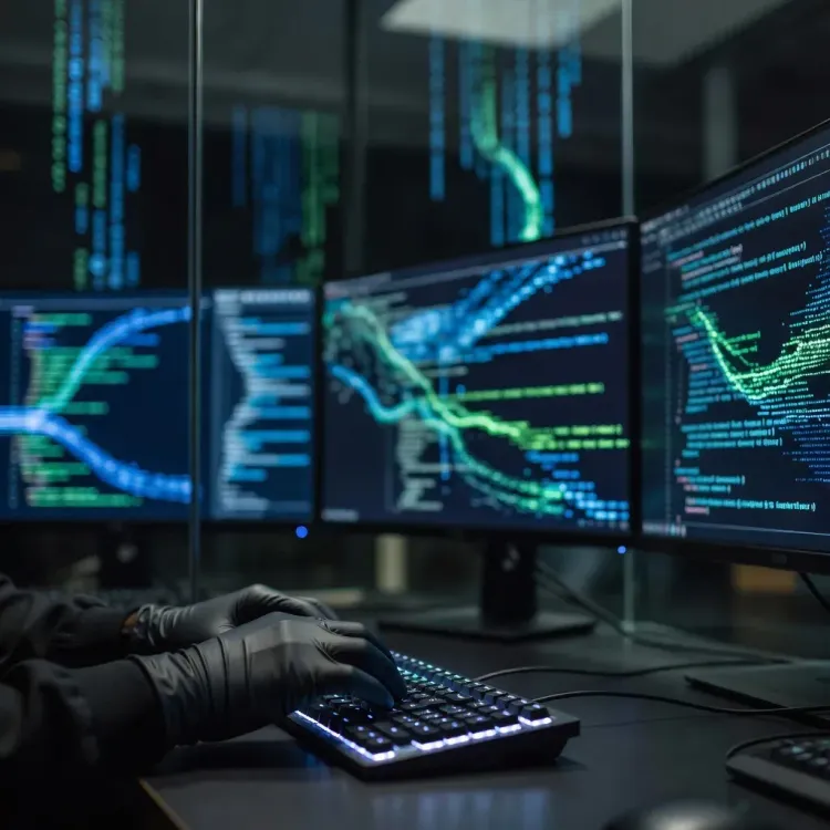 Kimi K3 scores 32.2% on cyber benchmark, far below US AI rivals