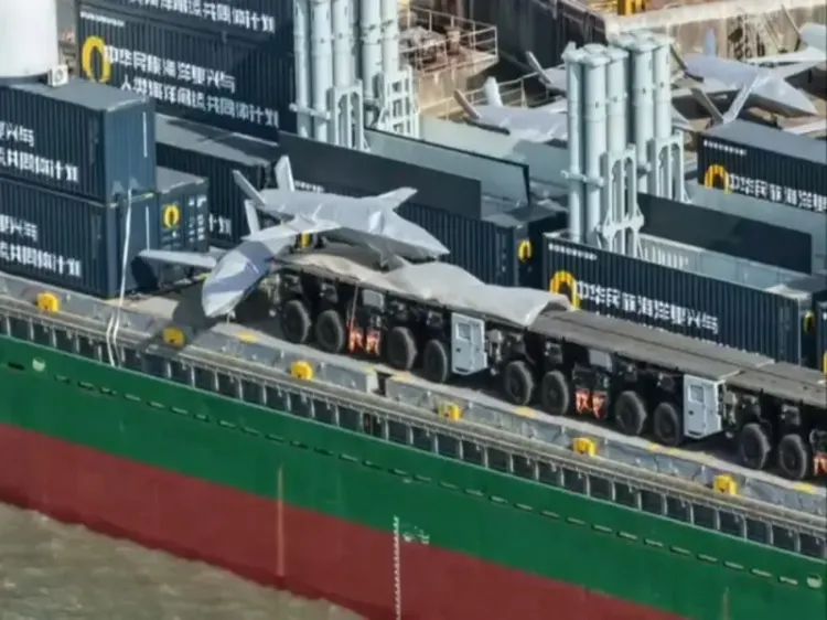 Is China's Merchant-Military Warship a Cause for Concern?