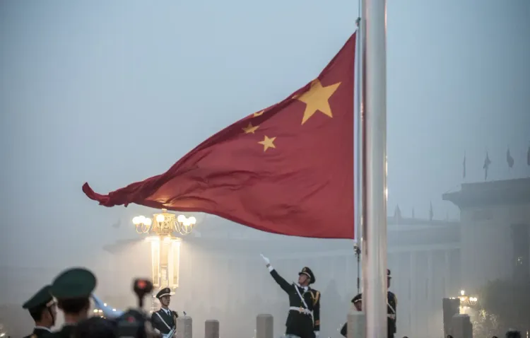 China's new exit ban decree raises alarm: HRW flags rights violations