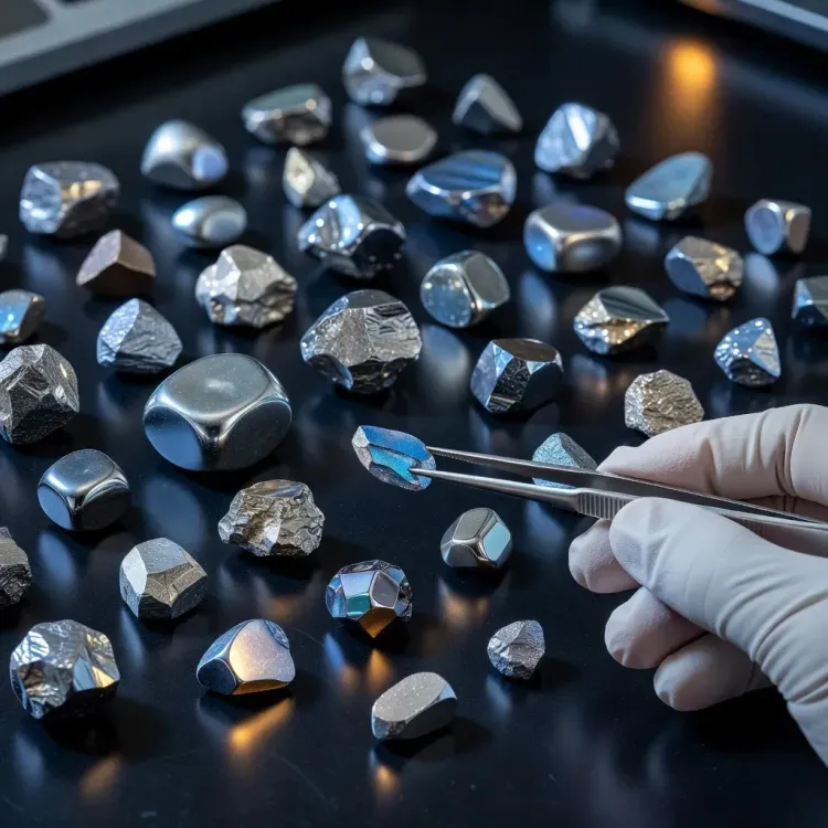 China's rare earth dominance has a patent blind spot, study warns