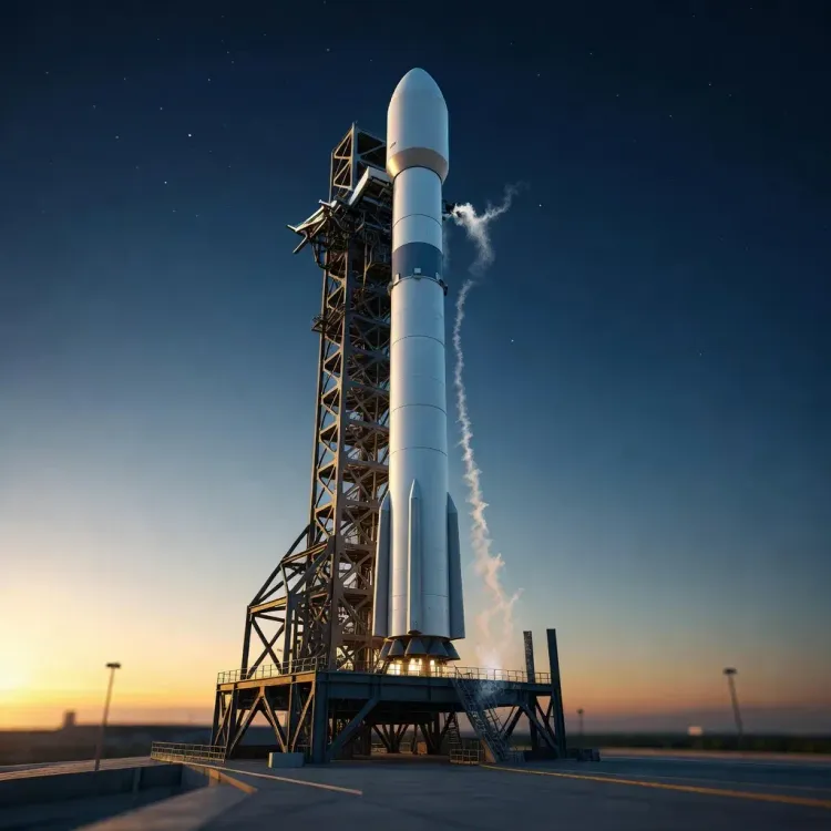 China satellite engine record, rare earth gaps: 7 science highlights