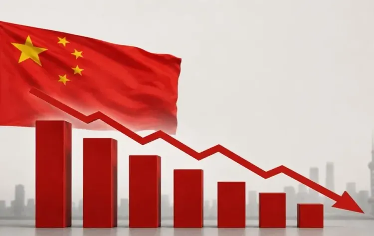 China's restrained stimulus signals debt fears, growth outlook dims