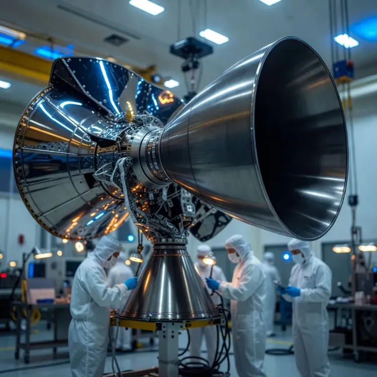 China's satellite engine logs 14-hour record, outpacing US and European rivals