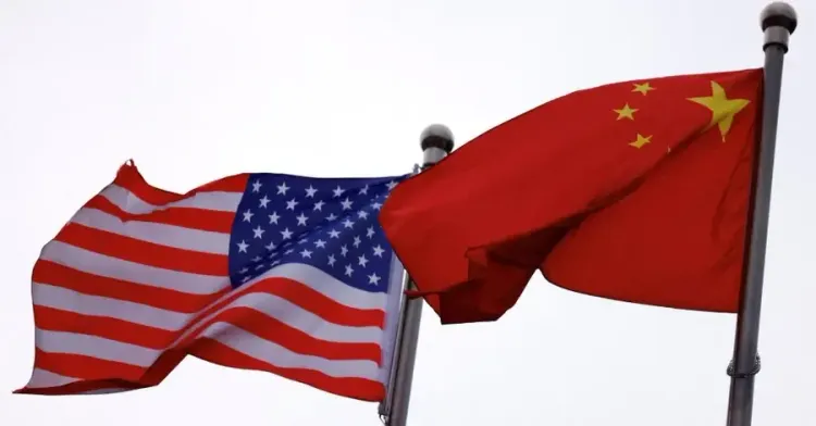 US senators urge Trump to confront China on shipbuilding at Xi summit