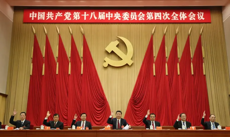 China's superpower rise faces slowing growth, demographic and geopolitical headwinds