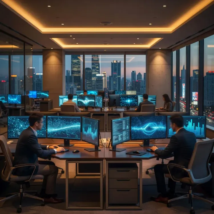 AI tokens emerge as China's new corporate currency at ByteDance, Alibaba