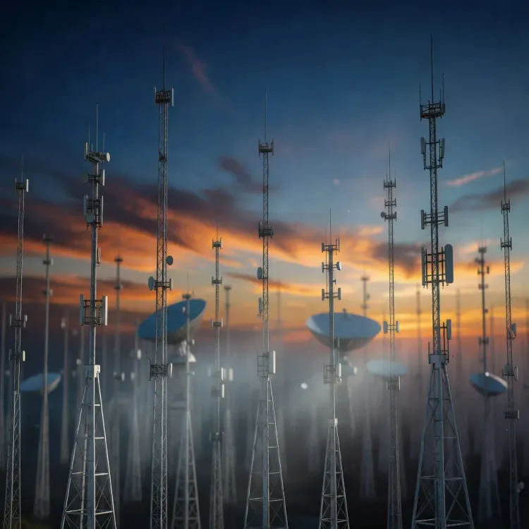 Huawei, China Tower push 'air-space-ground-sea' networks for AI era