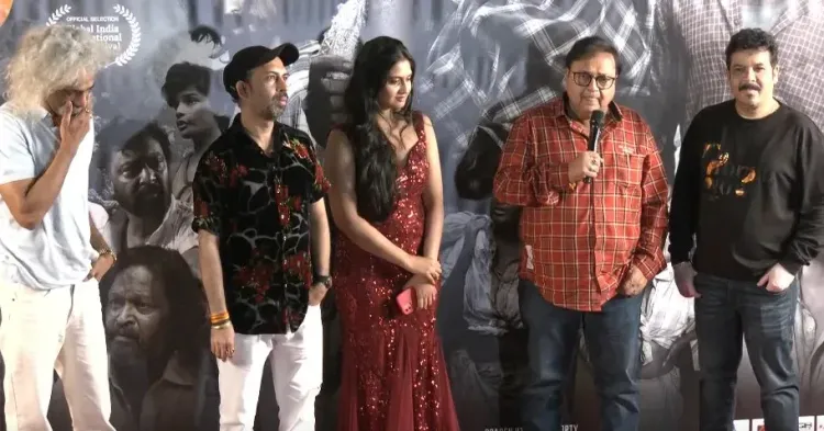 'चिंदी पकड़' ट्रेलर लॉन्च: कचरा बीनने वालों के संघर्ष और सपनों की अनकही कहानी
