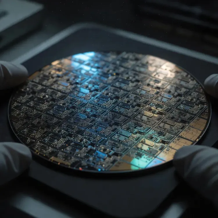 Chinese AI labs chase custom chips to cut costs, but risks loom