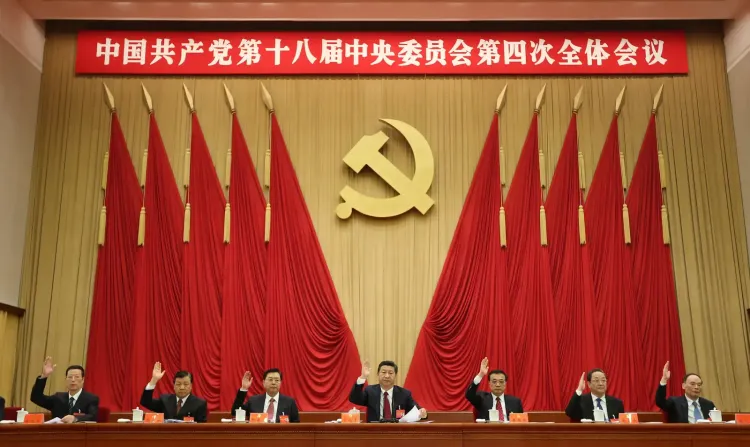 CCP censorship fails to quell China's defiance as protests hit record high