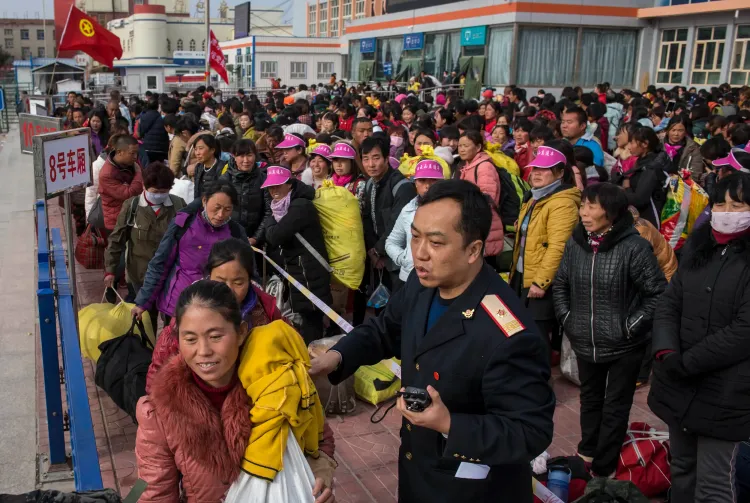 How Did Chinese Government Intensify Repression in 2025?