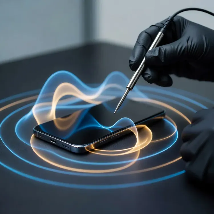 Chinese researchers crack smartphone app ID via radio signals