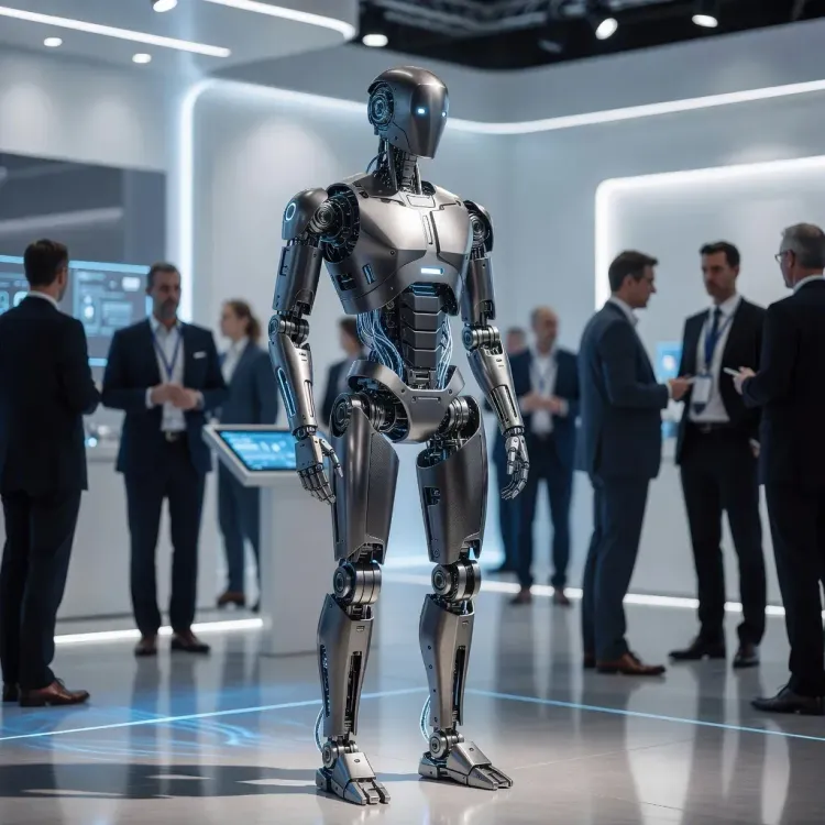 AgiBot targets Hong Kong IPO with Citic, CICC, Morgan Stanley as sponsors