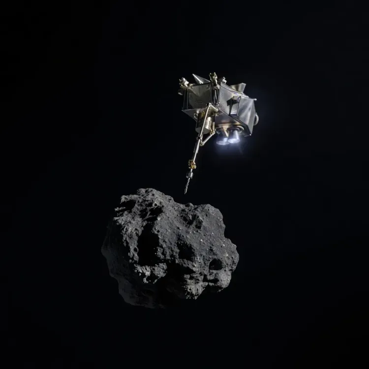 China proposes buried nuke to destroy doomsday asteroids