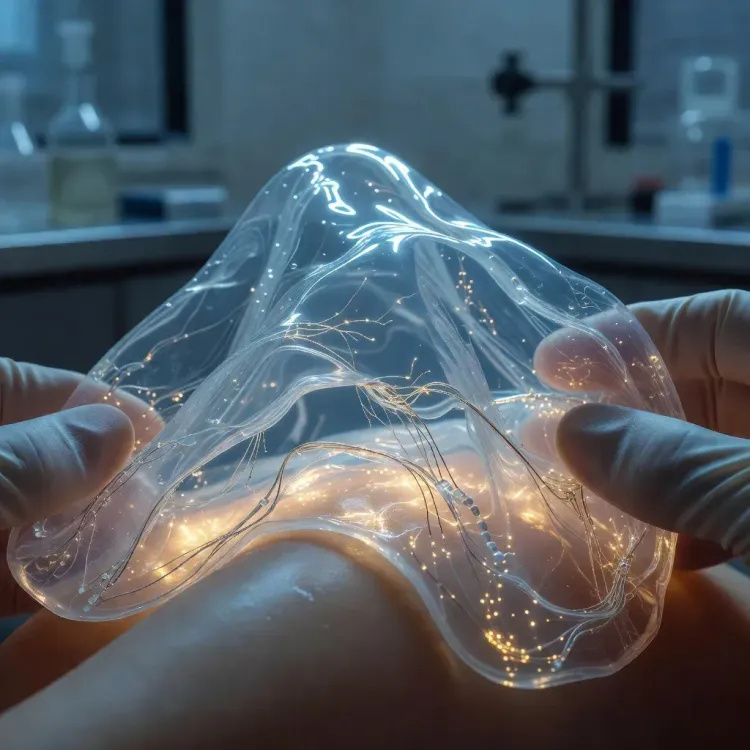 China team builds hair-thin brain implant array lasting 18 months
