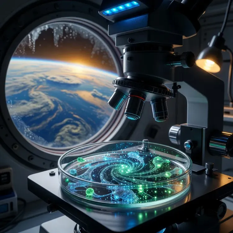 Human reproduction in space fails at half the rate, Chinese study finds
