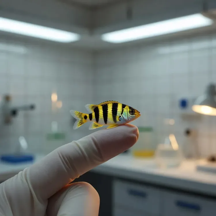 China researchers name new fish species after Blackpink's Jennie