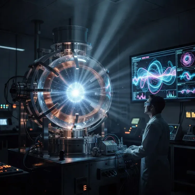 VeloAlpha targets fusion energy's software gap with AI simulator