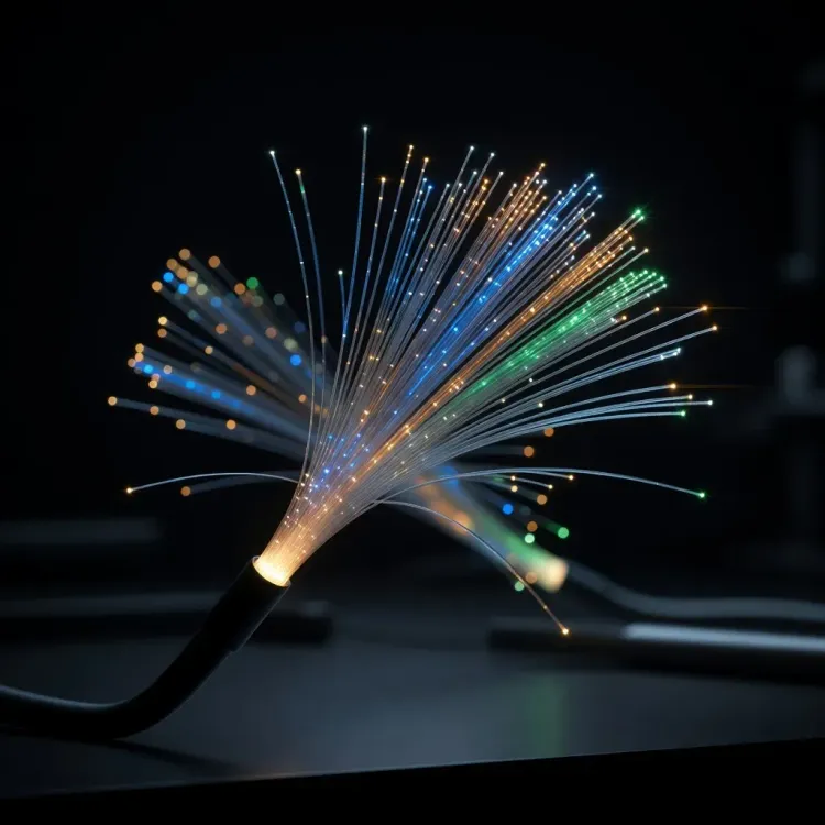 China Mobile activates world's first 3-band fibre link in Qingdao