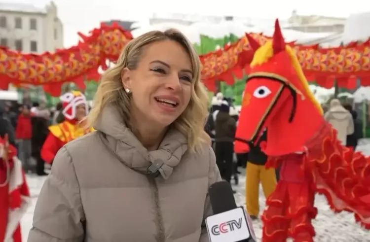 क्या विश्व भर में चीनी वसंत त्योहार के कार्यक्रमों का आयोजन हो रहा है?