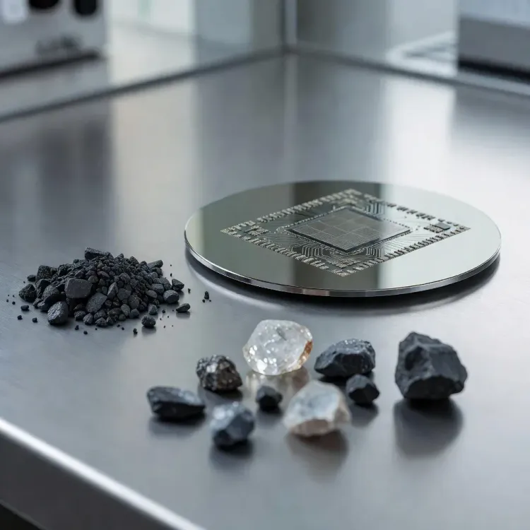 7 Science Highlights: Chip Prodigy, Coal Waste Minerals, Drone Swarms