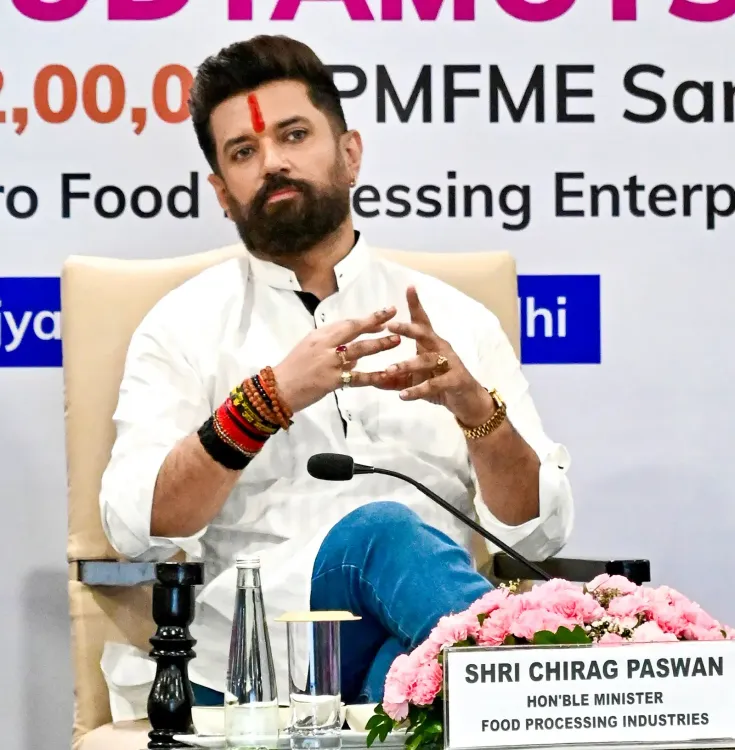 चिराग पासवान ने मंत्री कुशवाहा के 'हत्याएं होती रहती हैं' बयान को नकारा, तेजस्वी पर राघोपुर हादसे में देरी का आरोप