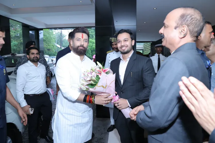 Chirag Paswan calls for India to lead in value-added food exports