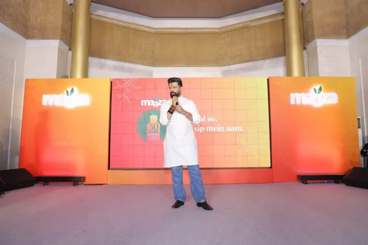 Chirag Paswan Highlights Food Processing Sector Push