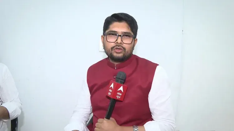 Chirag Paswan Signals LJP(RV) Push Into Uttar Pradesh