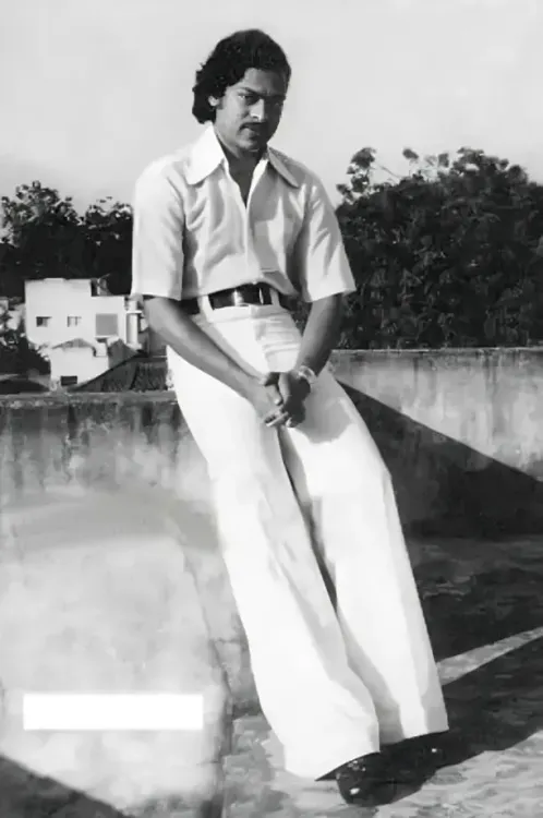Did Chiranjeevi Express Gratitude to His First Film's Producer and Director?