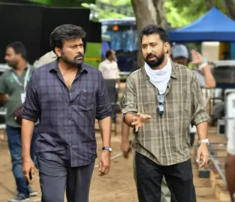 Chiranjeevi's 'Kaaka' resumes shoot in Hyderabad from September 7