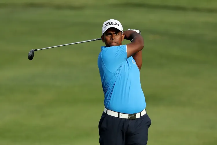 Chirravuri 9-under 63, Thomas 8-under 64 at AdventHealth Championship