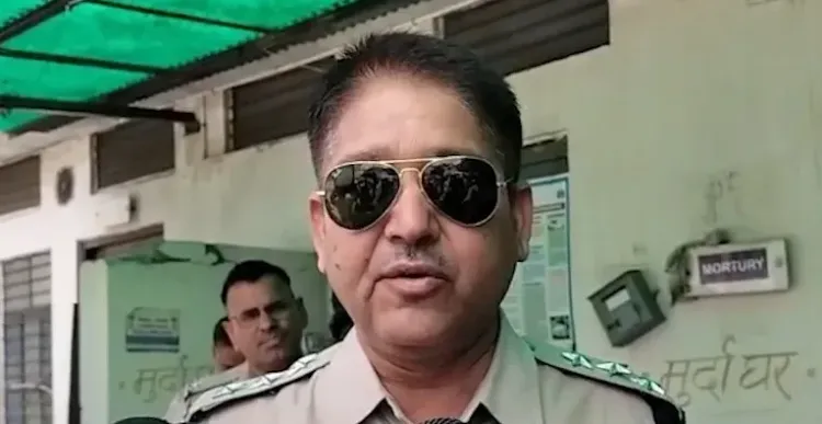 चित्तौड़गढ़ डबल मर्डर: पिता ने पत्नी को गोली मारी, बेटे ने लाठी से पिता को उतारा मौत के घाट