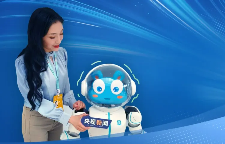 चोंगक्वानछुन मंच: चीन की नवाचार क्षमता का अद्भुत प्रदर्शन