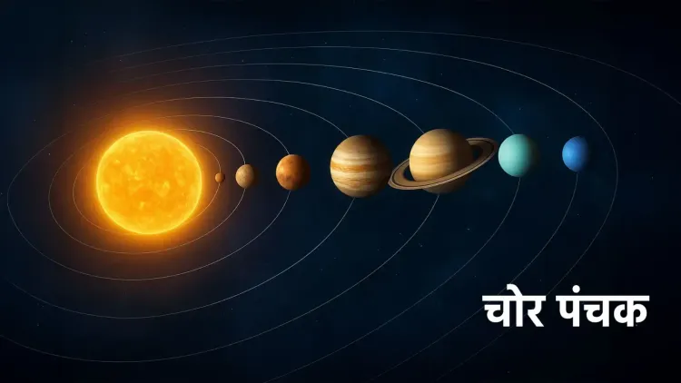 चोर पंचक: क्या इन 5 दिनों में भूलकर भी न करें ये काम, नुकसान हो सकता है?