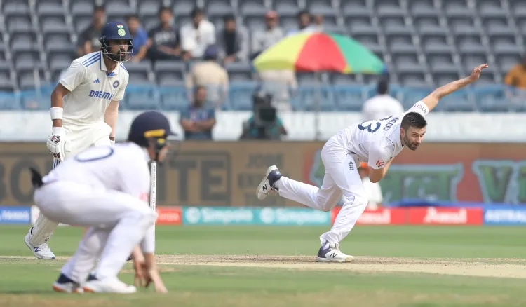 क्या चोटिल मार्क वुड एशेज सीरीज से बाहर हो गए? नासिर हुसैन ने भविष्य को लेकर चिंता जताई