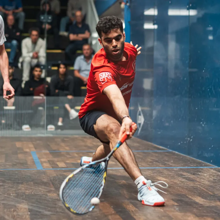 Chotrani stuns higher-ranked Singh in World Squash Championships opener