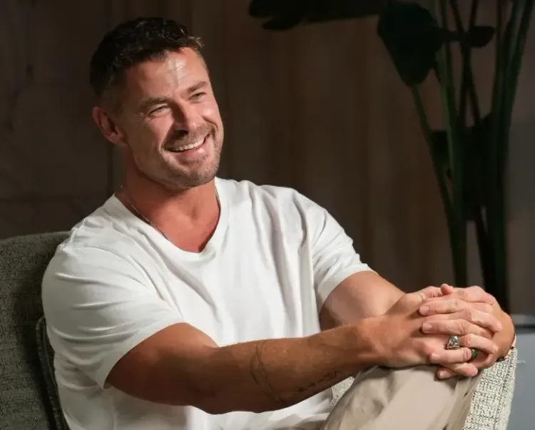 Has Chris Hemsworth Found Self-Worth Beyond Fame?