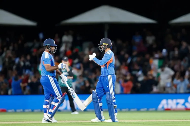 क्राइस्टचर्च T20: भारत ने 226 रनों का ऐतिहासिक लक्ष्य भेदा, न्यूजीलैंड को 4 विकेट से हराया