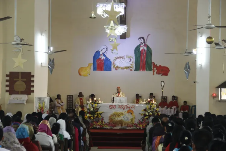 Are Christians in Bangladesh Seeking Protection Amid Rising Attacks?