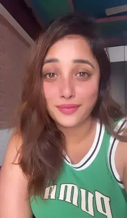 क्या 'चुगली' एक कला है? रानी चटर्जी ने मजेदार तरीके से अपनी फिल्म का प्रमोशन किया