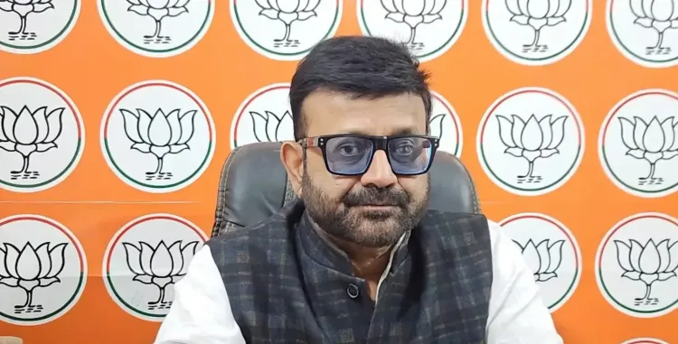 प्रतुल शाह देव का कांग्रेस पर पलटवार: 'संवैधानिक संस्थाओं को निशाना बनाना दुर्भाग्यपूर्ण'