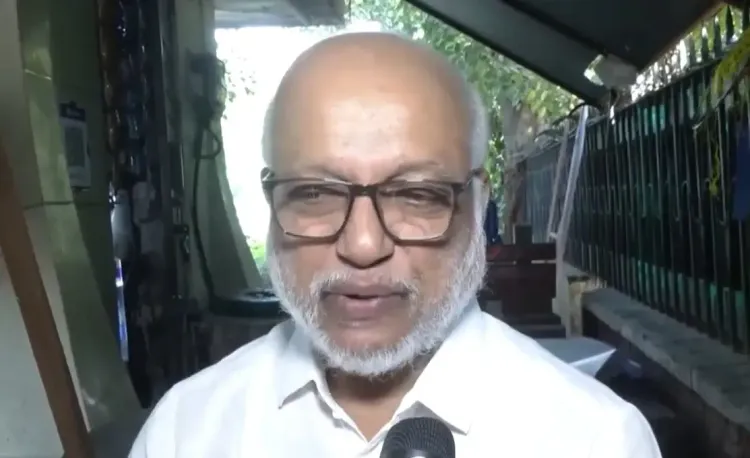 इंडिया ब्लॉक की बैठक: मुख्य चुनाव आयुक्त ज्ञानेश कुमार को हटाने की माँग, एमए बेबी ने कहा — पद छोड़ना होगा